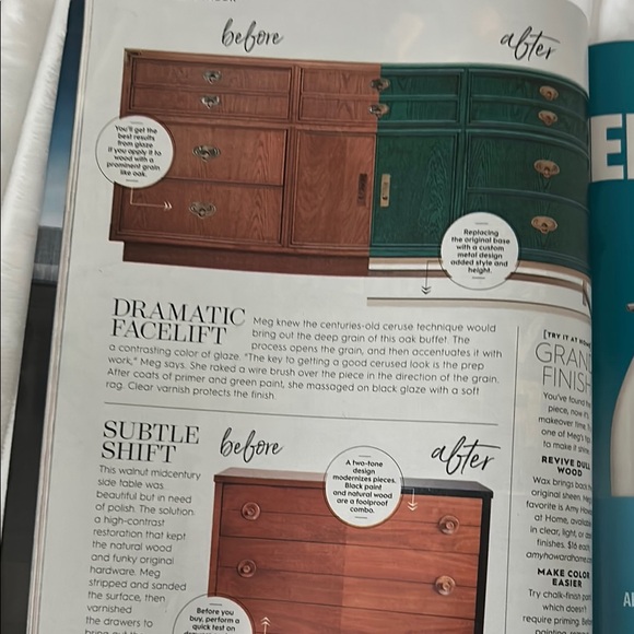 November 2018 Issue Better Homes And Gardens Magazine - Picture 5 of 16